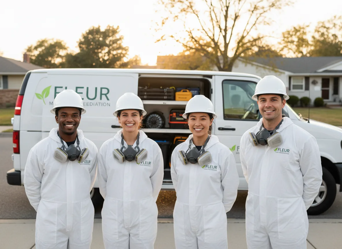 Mold Remediation company in Fork, MD